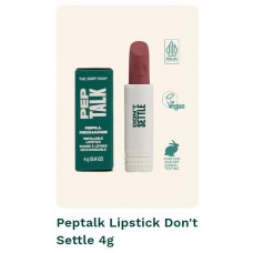 Peptalk Lipstick Don't Settle 4g
